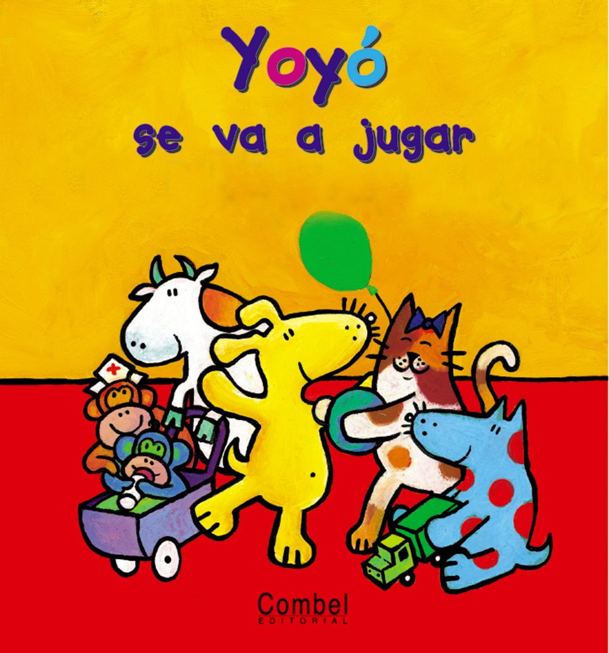 Yoyo se va a jugar