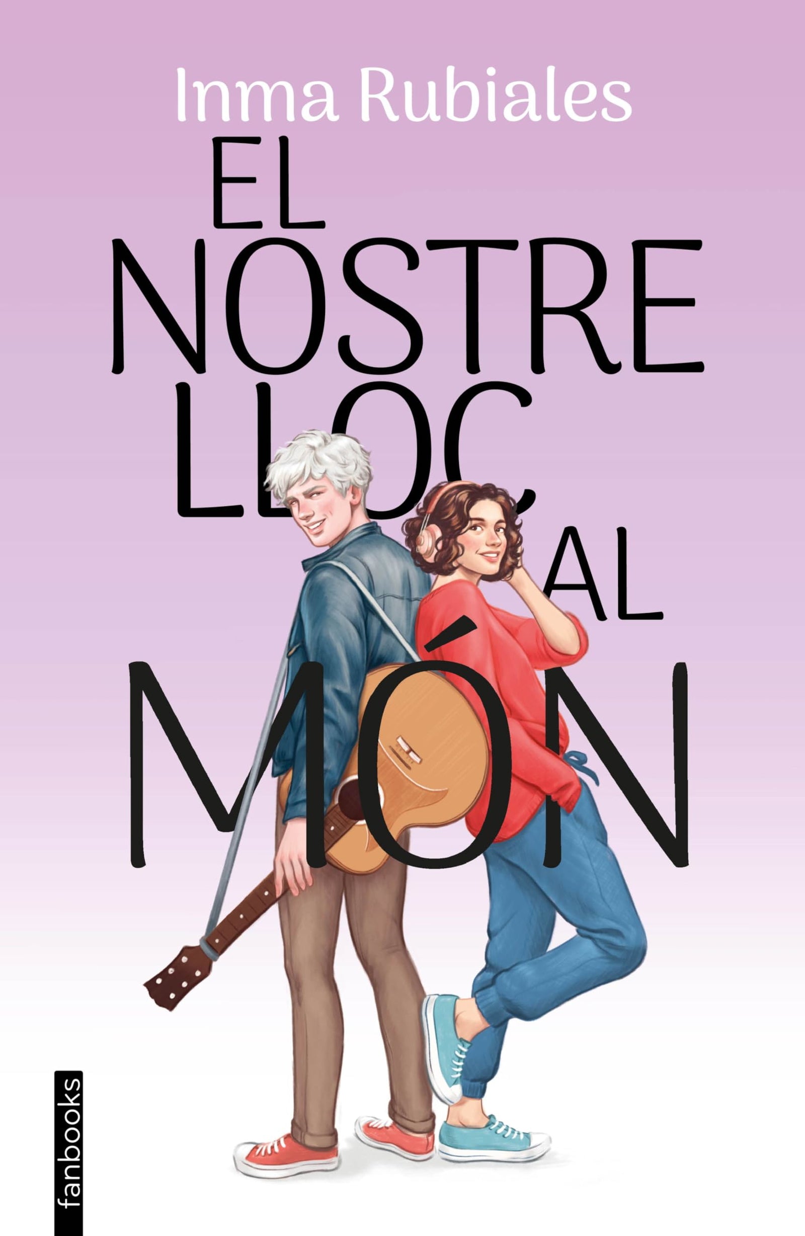 El nostre lloc al món (Ficció romàntica)