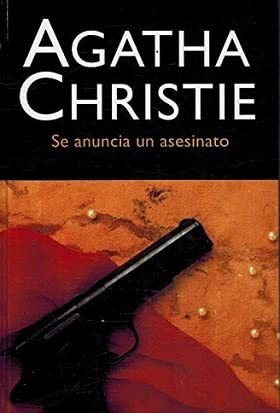 Se anuncia un asesinato