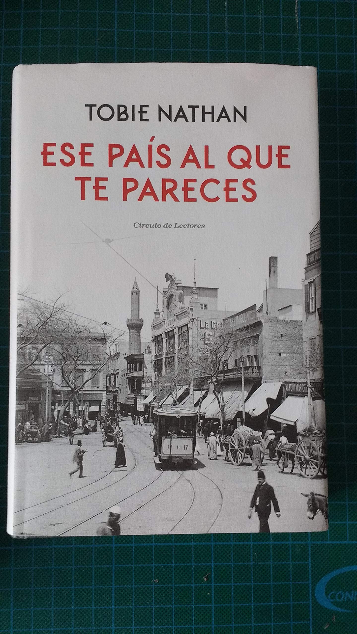 Ese país al que te pareces