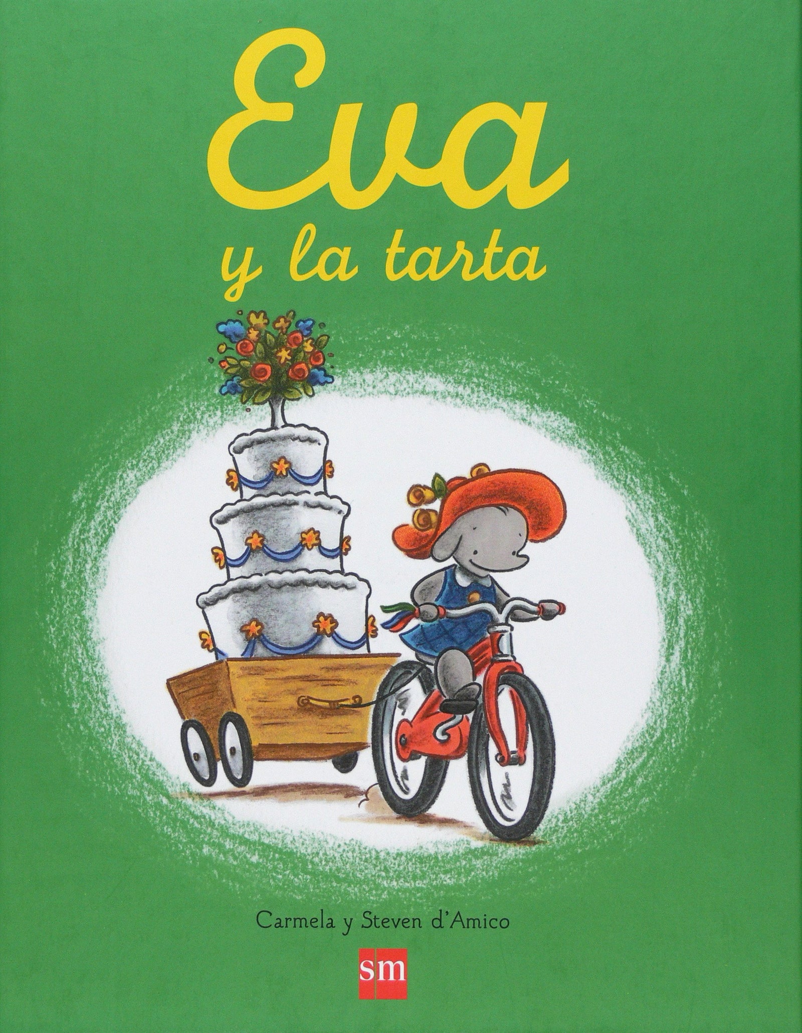 Eva y la tarta (La rosa de los vientos)