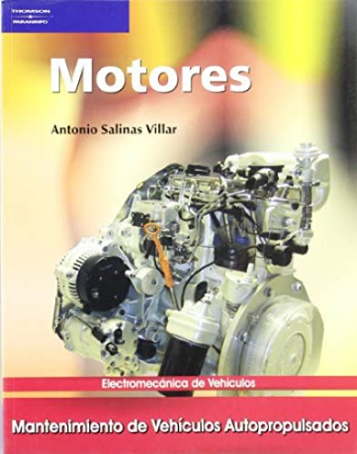 Electromecánica de vehículos. Motores (Transporte y Mantenimiento de Vehículos)