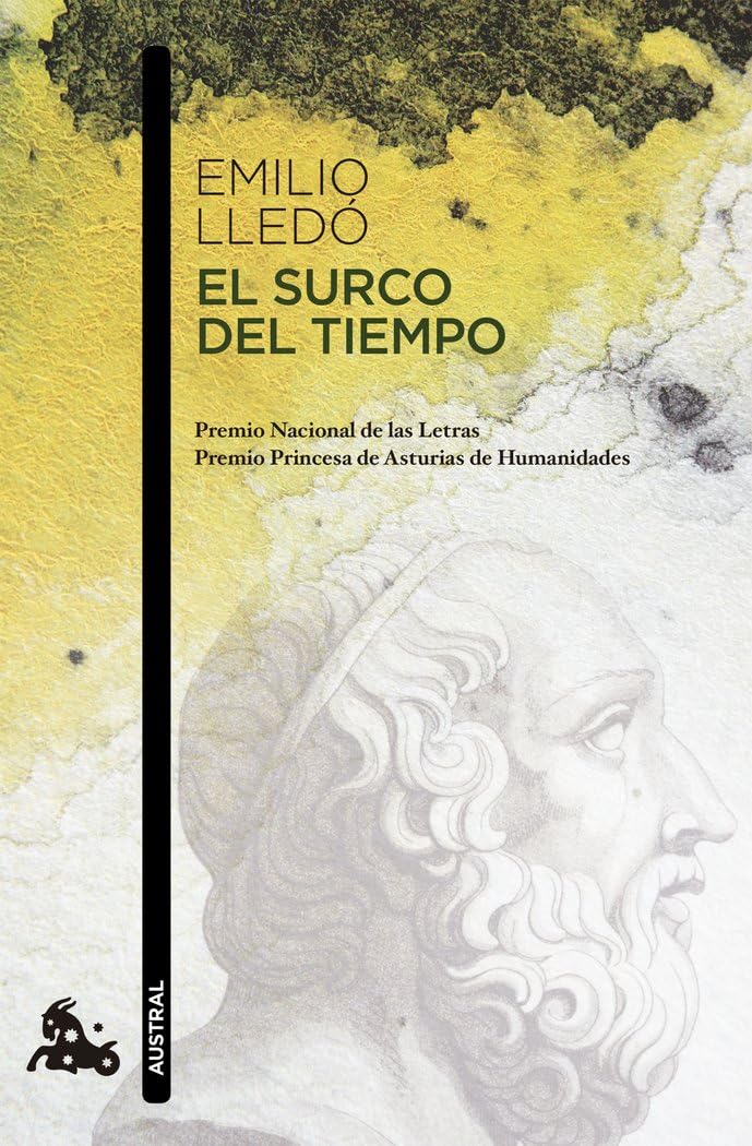 El surco del tiempo: Premio Nacional de las Letras (Contemporánea)