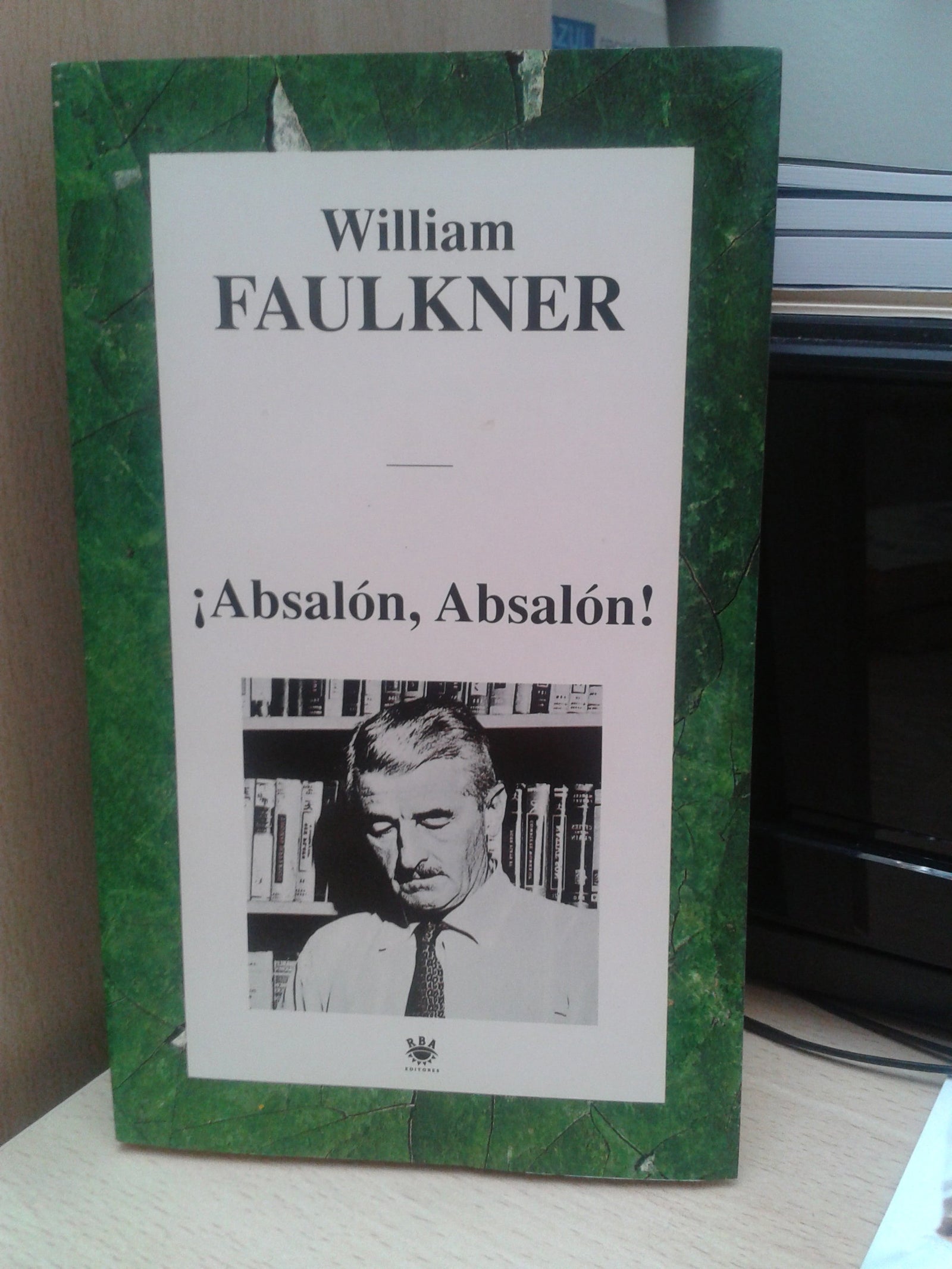 ¡absalon, absalon!