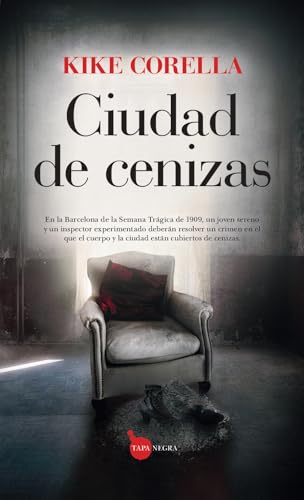 Ciudad de cenizas (Tapa negra)