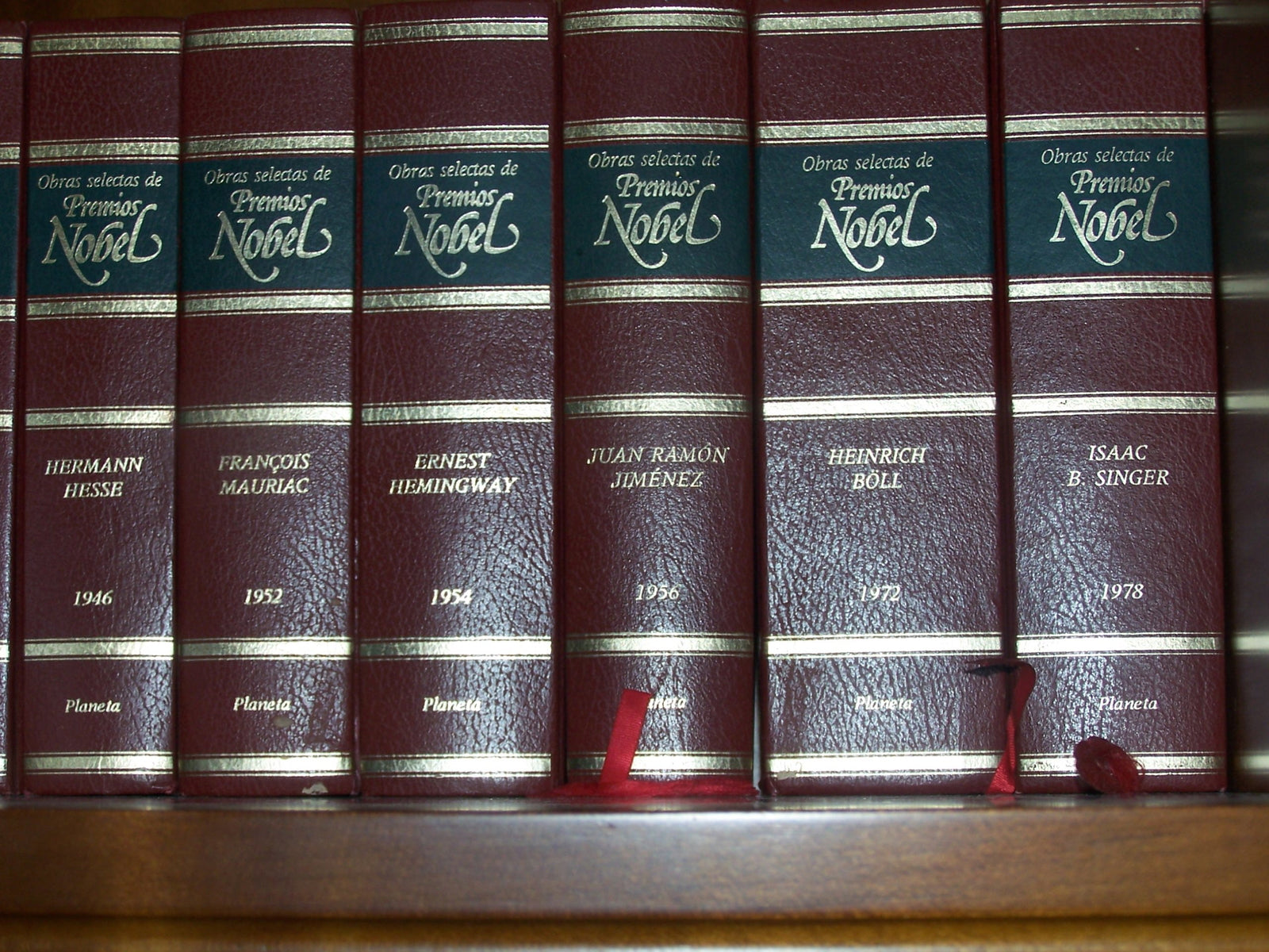 Premios nobel lujo. (t.3)