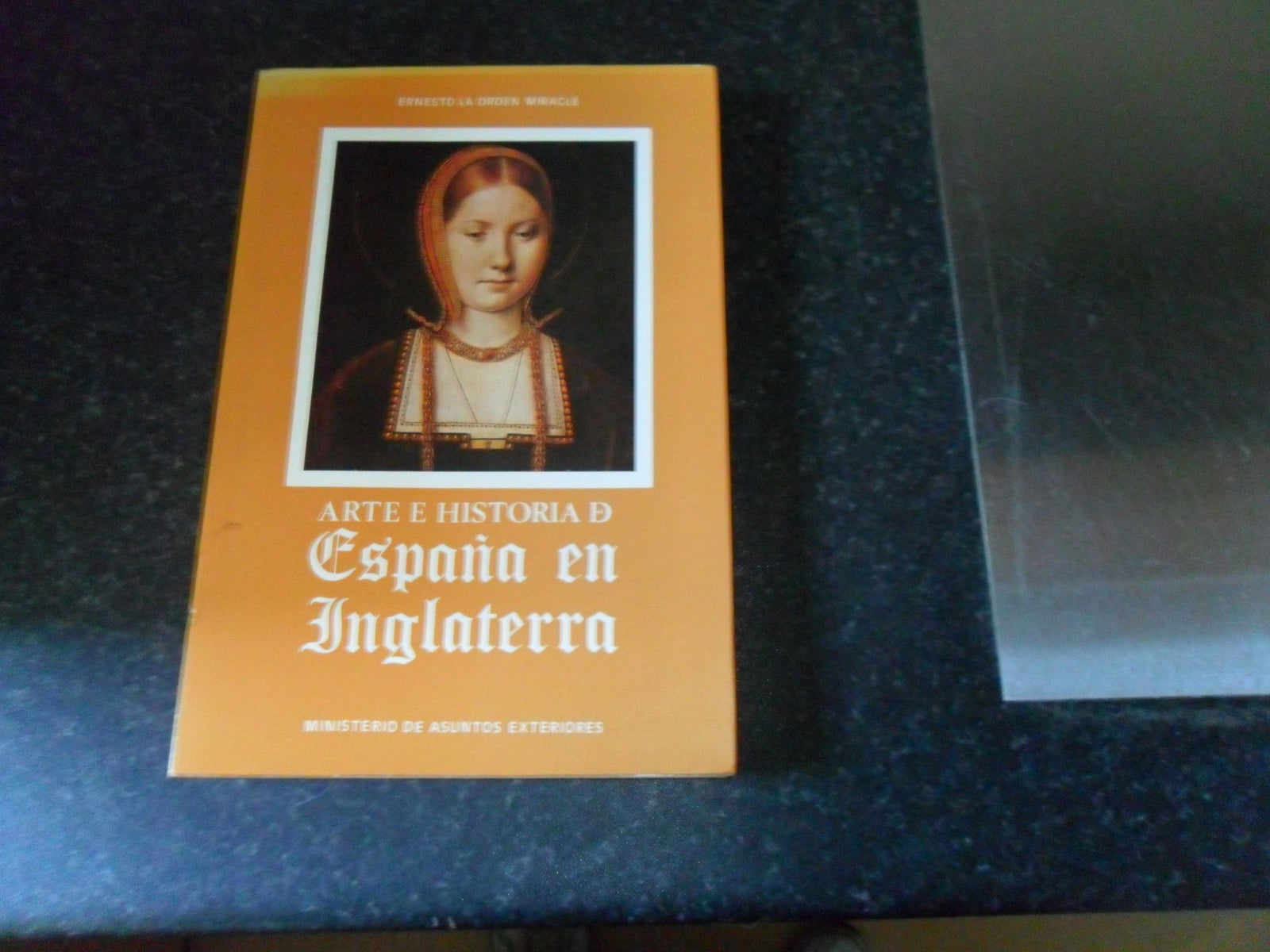 Arte e historia de España en Inglaterra