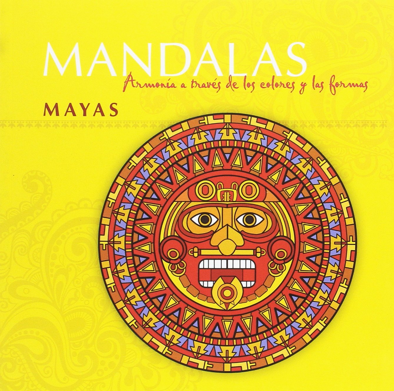 MANDALAS MAYAS (SIN COLECCION)