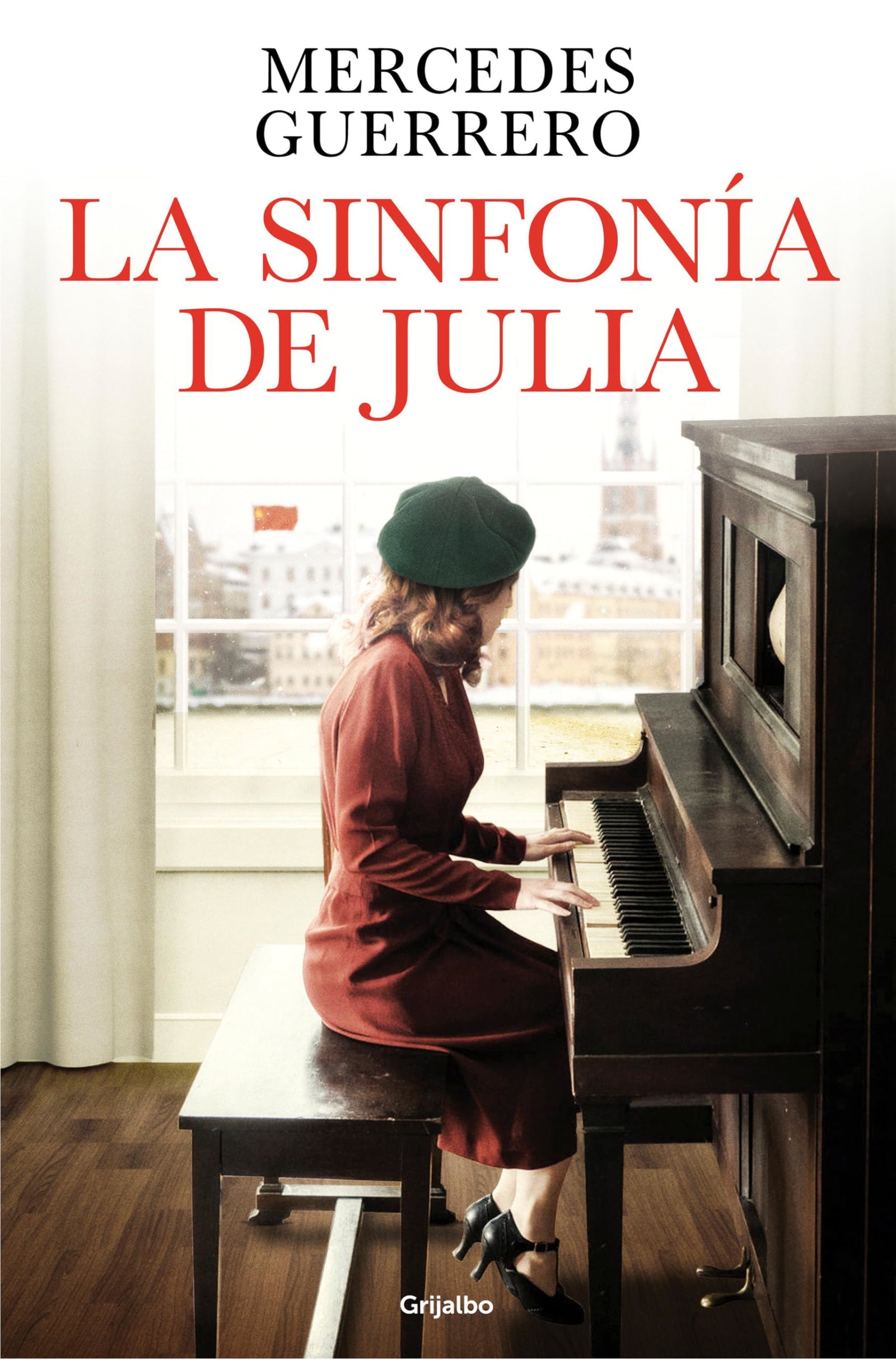 La sinfonía de Julia (Grijalbo Narrativa)