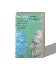 Confianza: Primeras Poesias. Poemas Ineditos. Poemas Sueltos. Poesia Ultima: 6 (Poesias Completas / Complete Poetry)