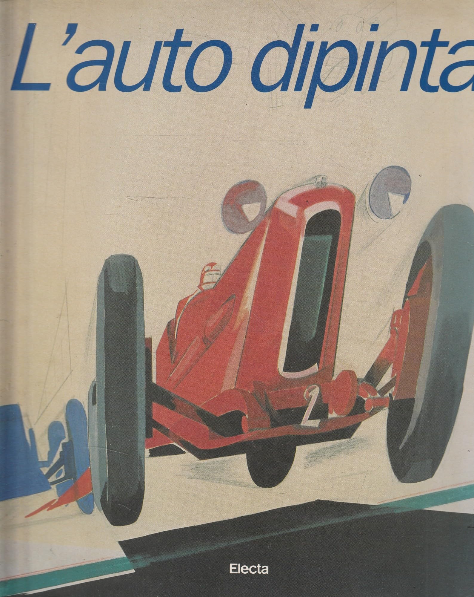 L' Auto Dipinta