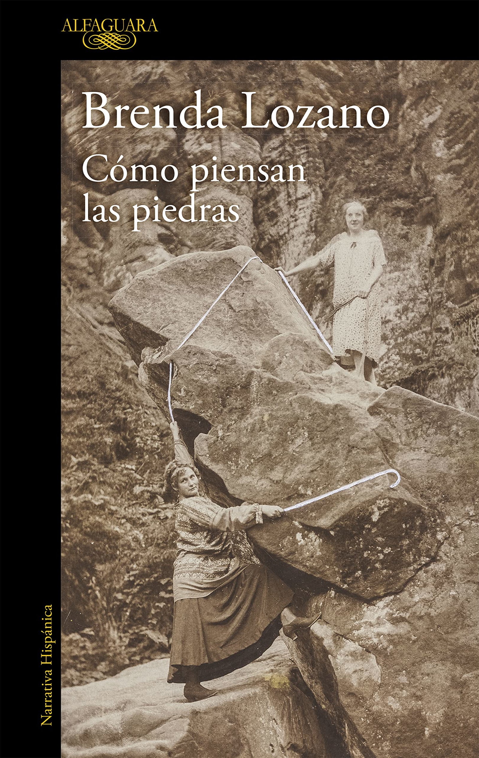 Cómo piensan las piedras (Mapa de las lenguas) (Hispánica)