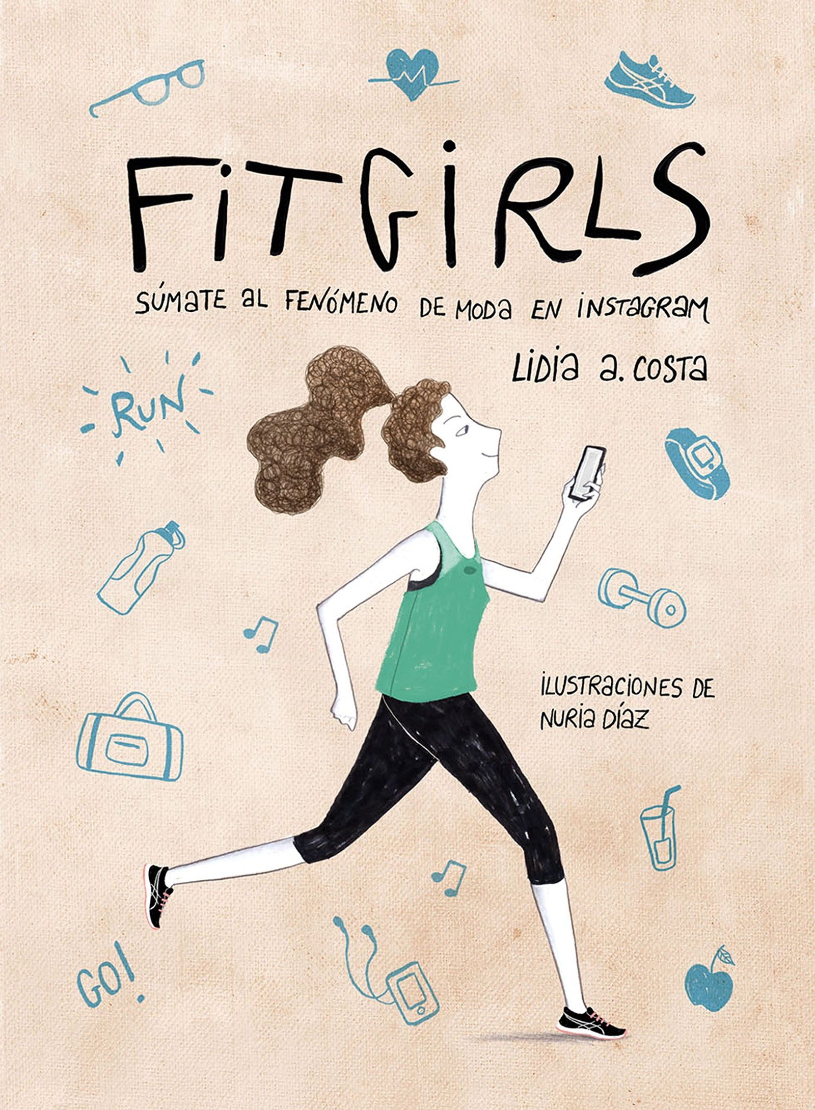 Fit Girls: Súmate al fenómeno de moda en Instagram (Ilustración)