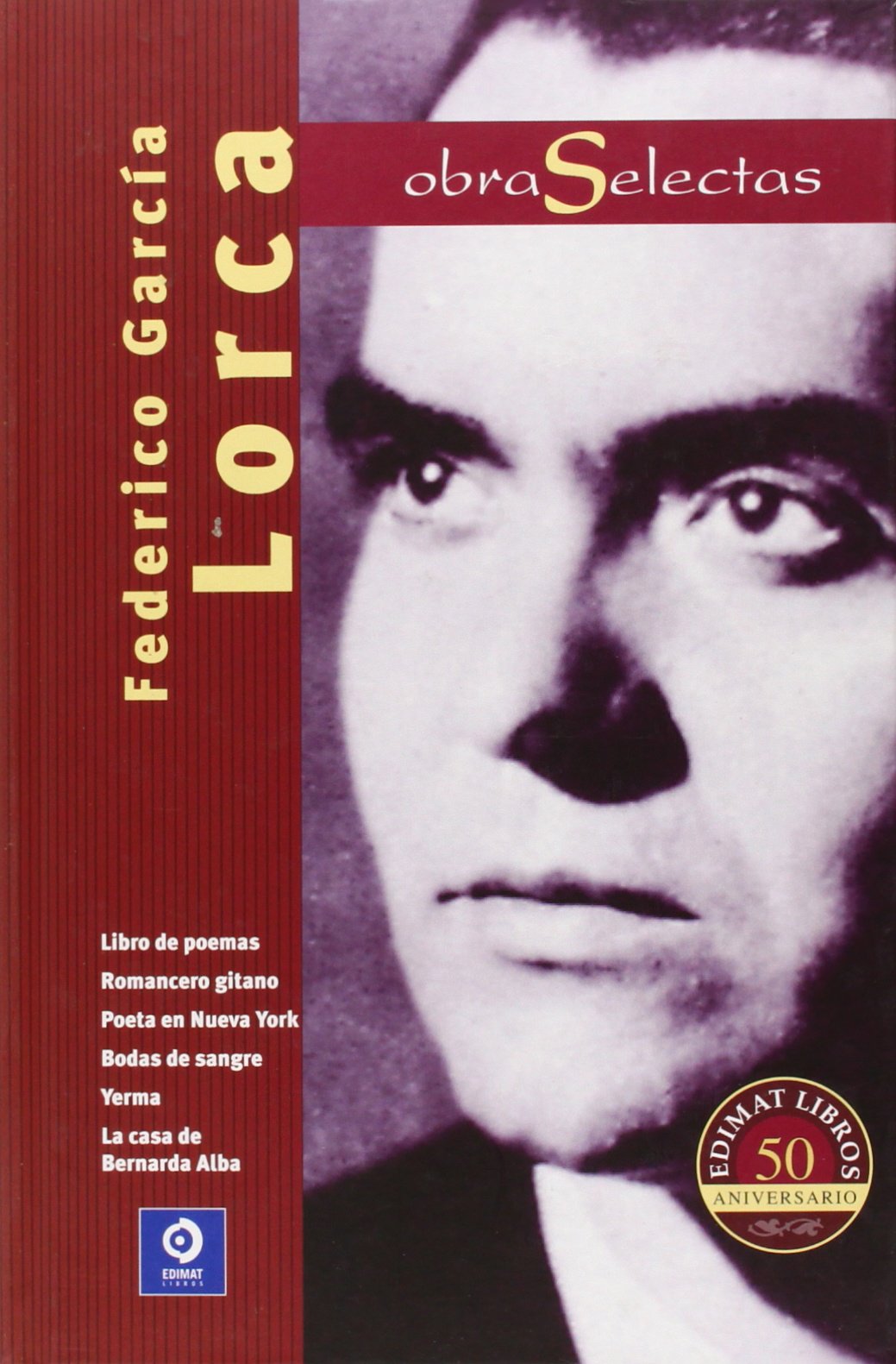 OBRAS SELECTAS FEDERICO GARCÍA LORCA: 21