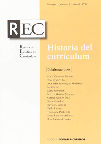 Historia del curriculum : la construccion social de las