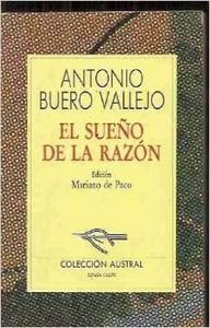 SUE?O DE LA RAZON (SIN COLECCION)