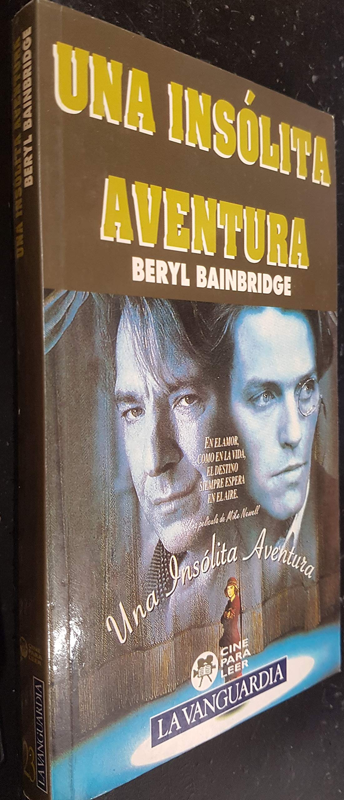 UNA INSÓLITA AVENTURA