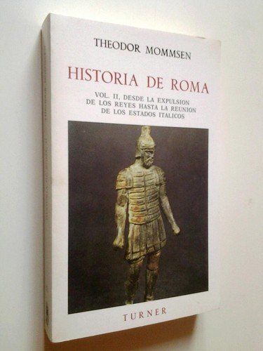 Historia de Roma vol. II (Aurrenekoz)
