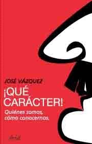 ¡Qué carácter! (ZAPPC2)