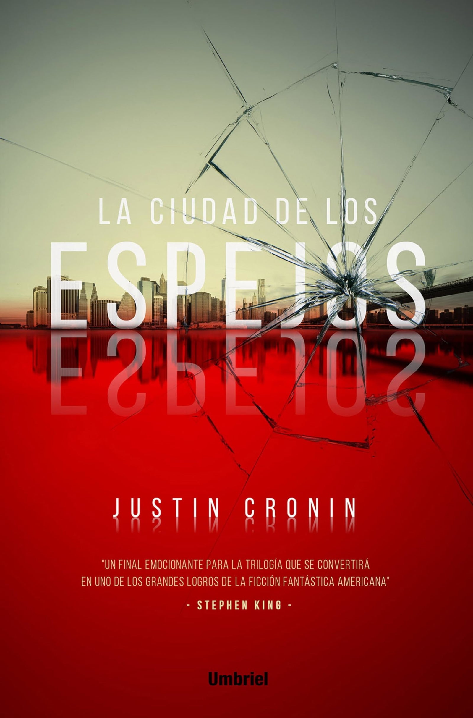 La ciudad de los espejos (Umbriel thriller)