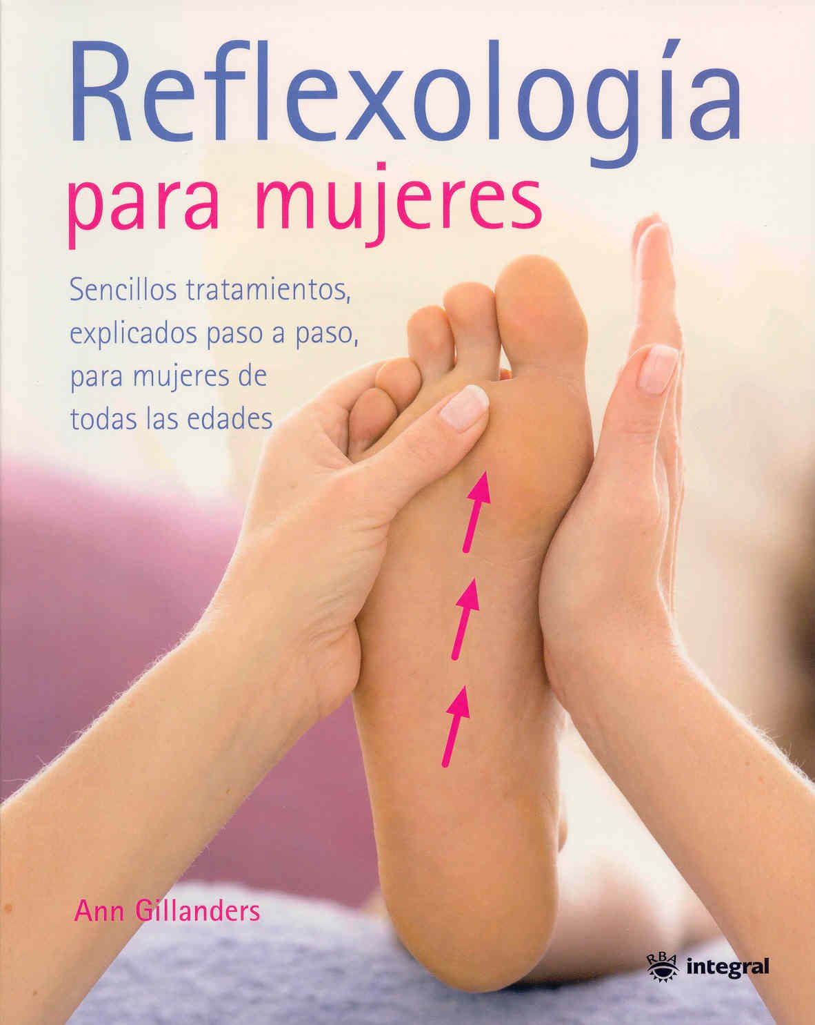 Reflexologia para mujeres