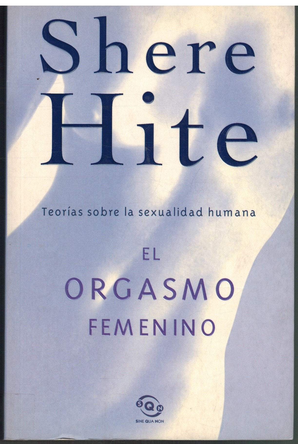 Orgasmo femenino, el (Sinequanon)