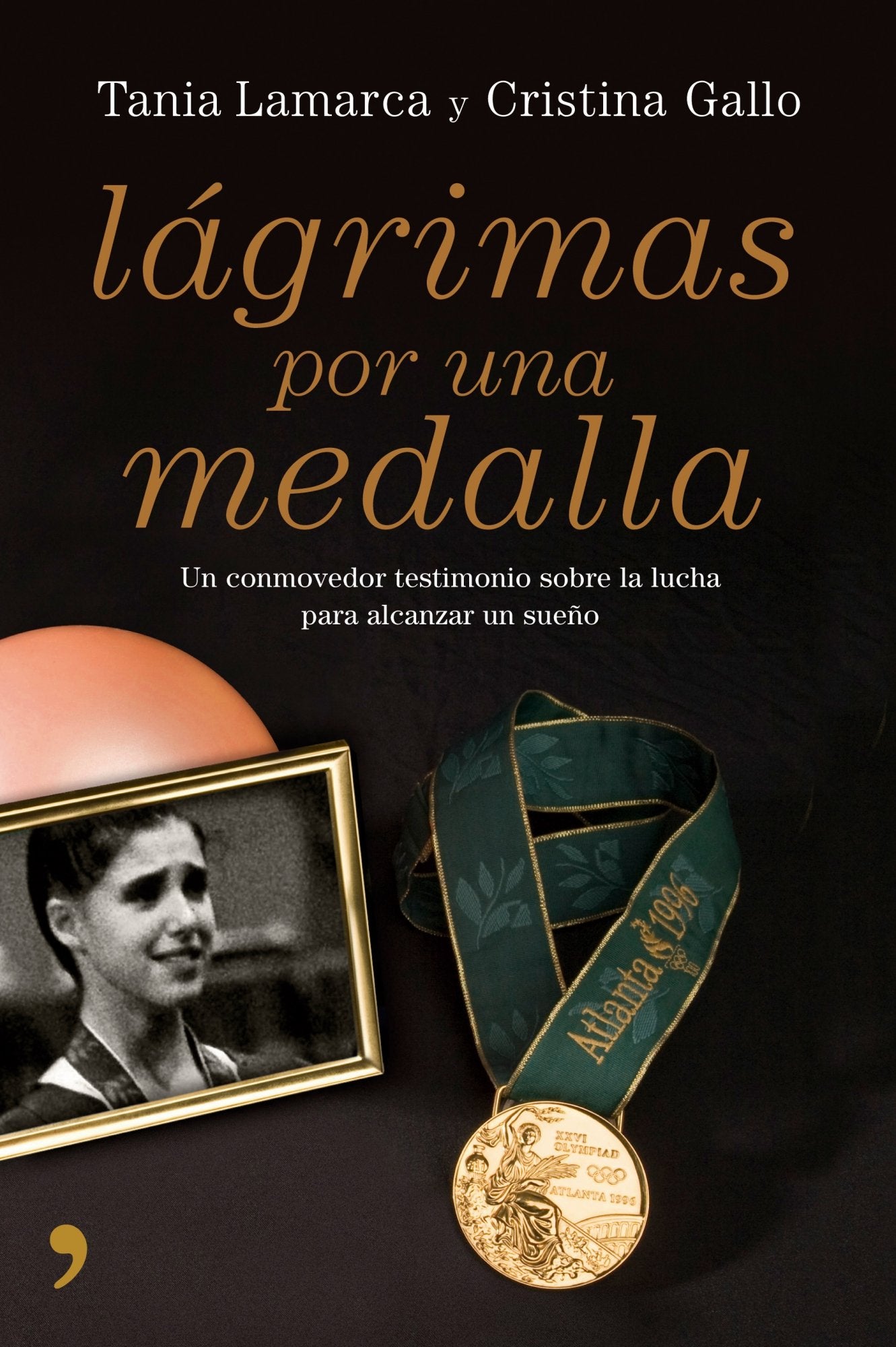 Lágrimas por una medalla: 1 (En primera persona)