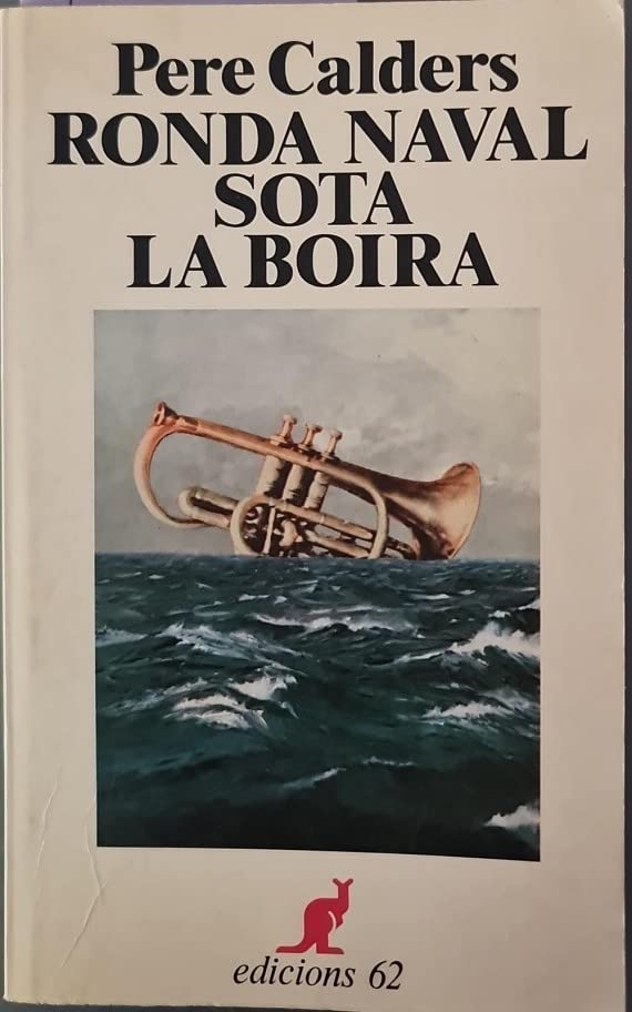 Ronda naval sota la boira (El Cangur)