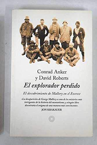 El explorador perdido
