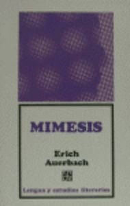 MIMESIS: REALIDAD LITERATURA (SIN COLECCION)