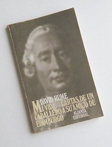 Mi vida (1776). Cartas de un caballero a su amigo de Edimburgo (1745) (El Libro De Bolsillo (Lb))