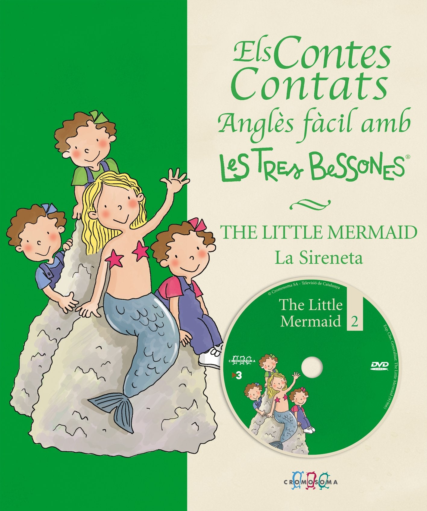 La Sireneta (Els contes contats)