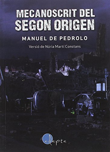 Mecanoscrit del segon origen