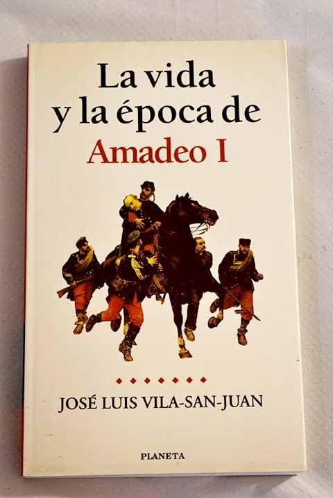 Amadeo I (