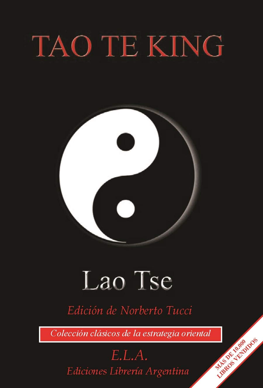 Tao Te King (CLASICOS DE ORIENTE)