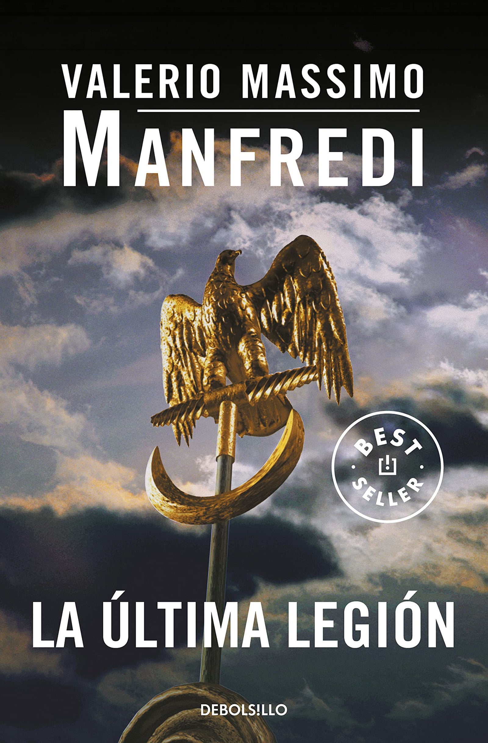 La última legión: 8 (Best Seller)