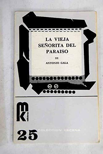La vieja señorita del paraiso