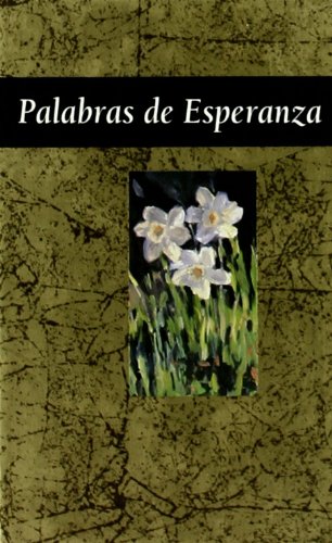 Palabras de esperanza