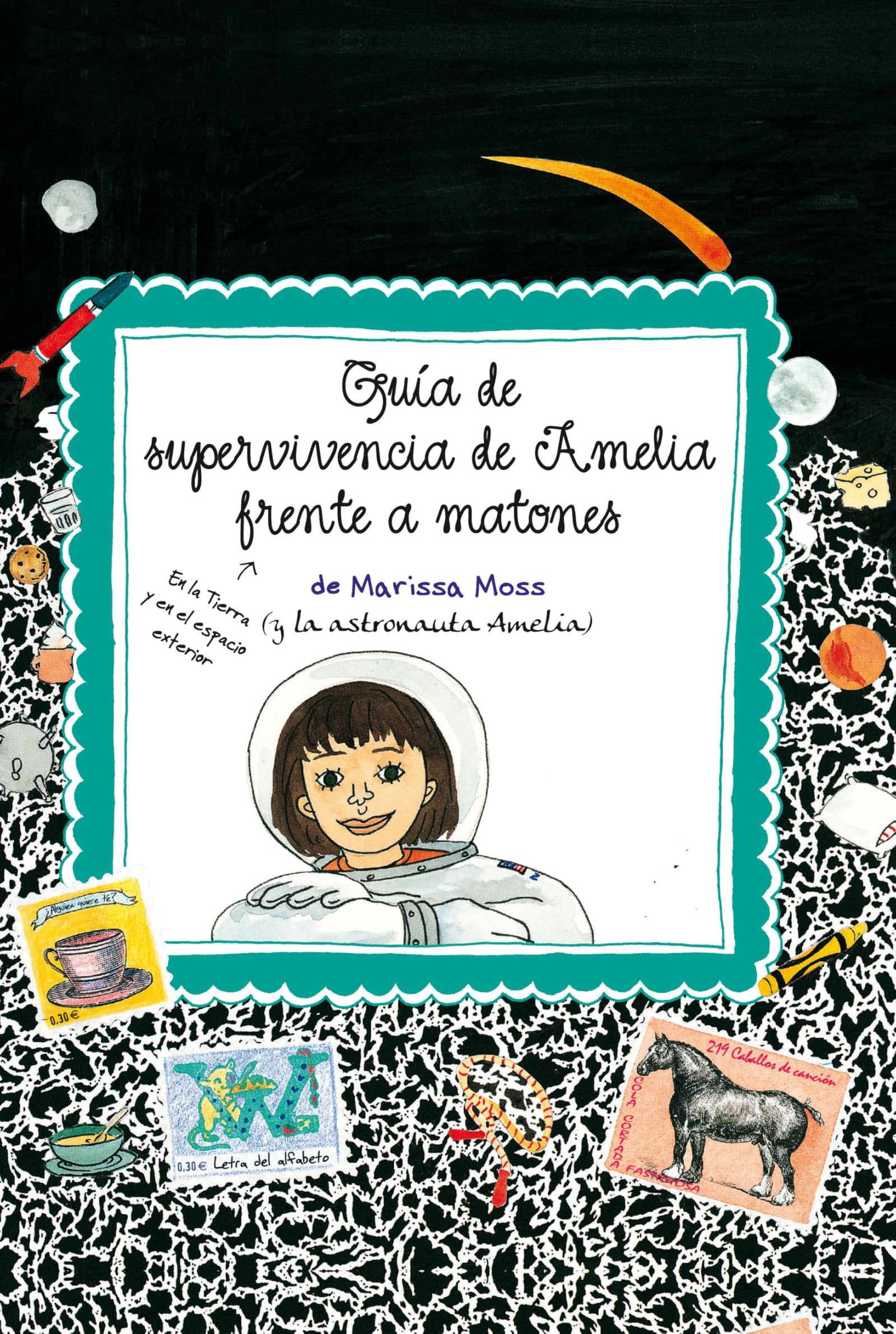 Guia De Supervivercia De Amelia (Infantil-Amelia)
