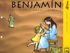 Benjamín. 4 años