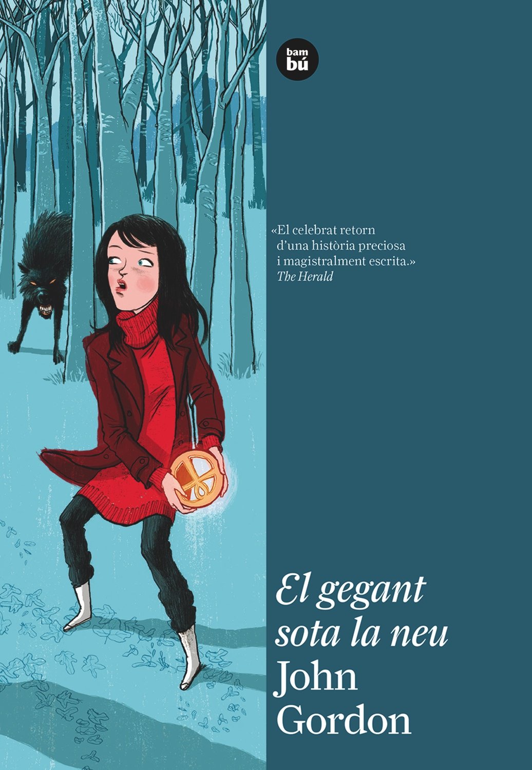 El gegant sota la neu (EXIT Rècord)