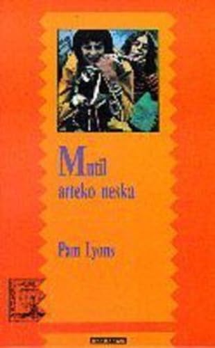 Mutil arteko neska: 4 (Branka)