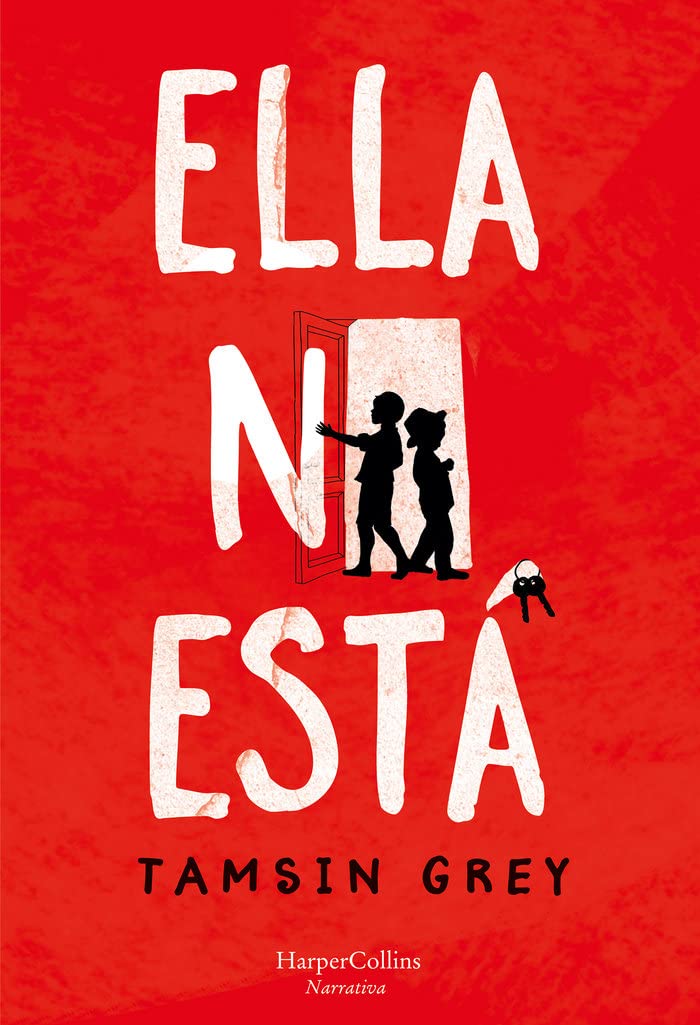 Ella no esta (HarperCollins)
