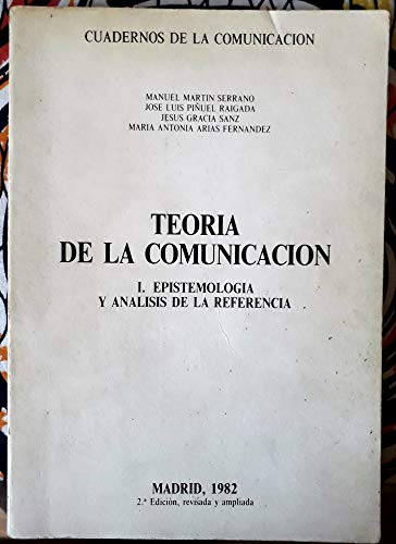Teoria de la comunicacion