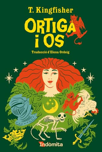 Ortiga i os: 6 (Indòmita)