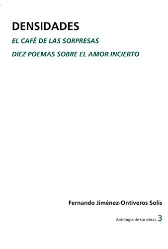 Densidades (Poesía)