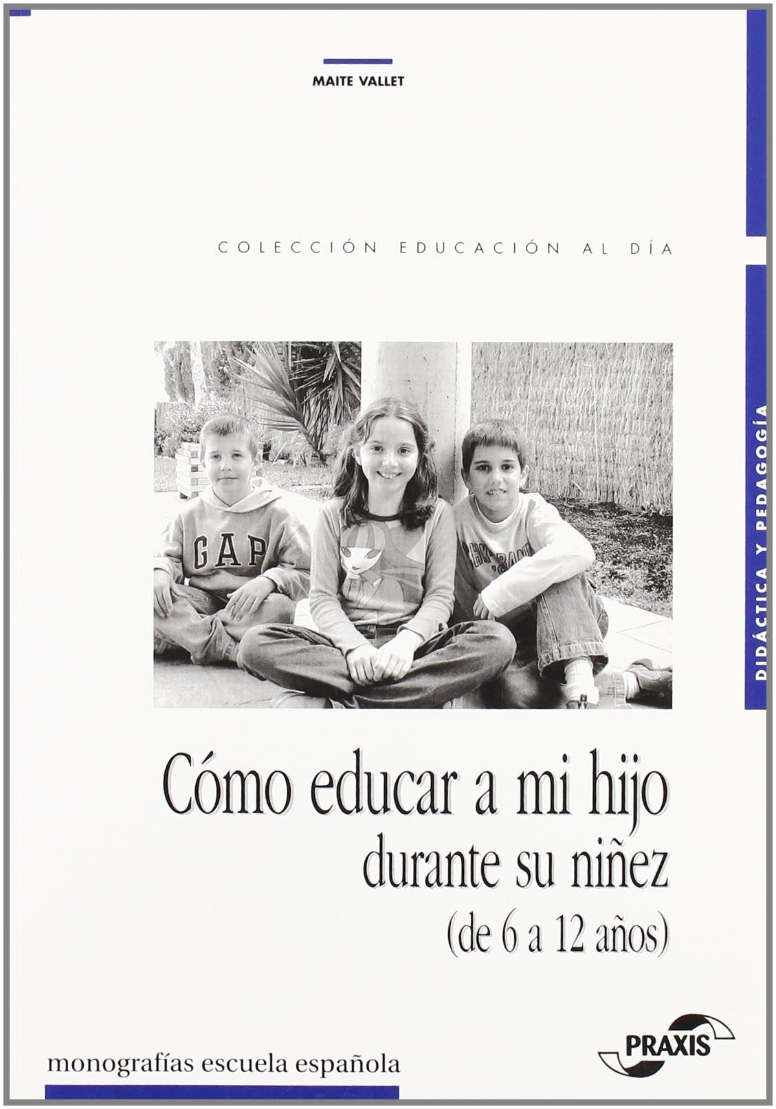 Cómo educar a mi hijo durante su niñez (de 6 a 12 años)