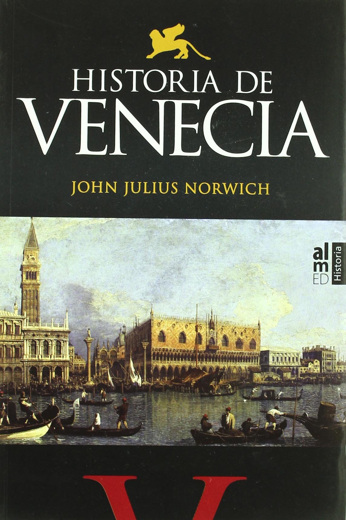 Historia De Venecia Rtca (SIN COLECCION)