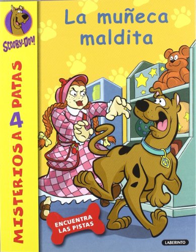 Scooby-Doo. La muñeca maldita: 11 (Misterios a 4 patas)