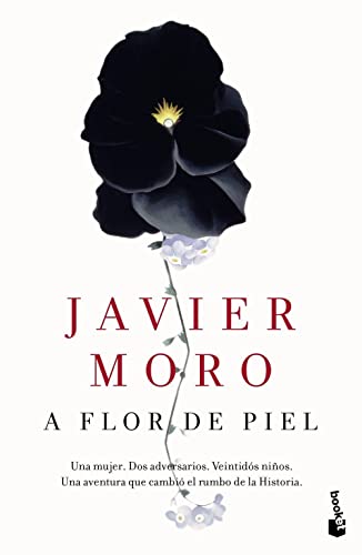 A flor de piel (Novela)